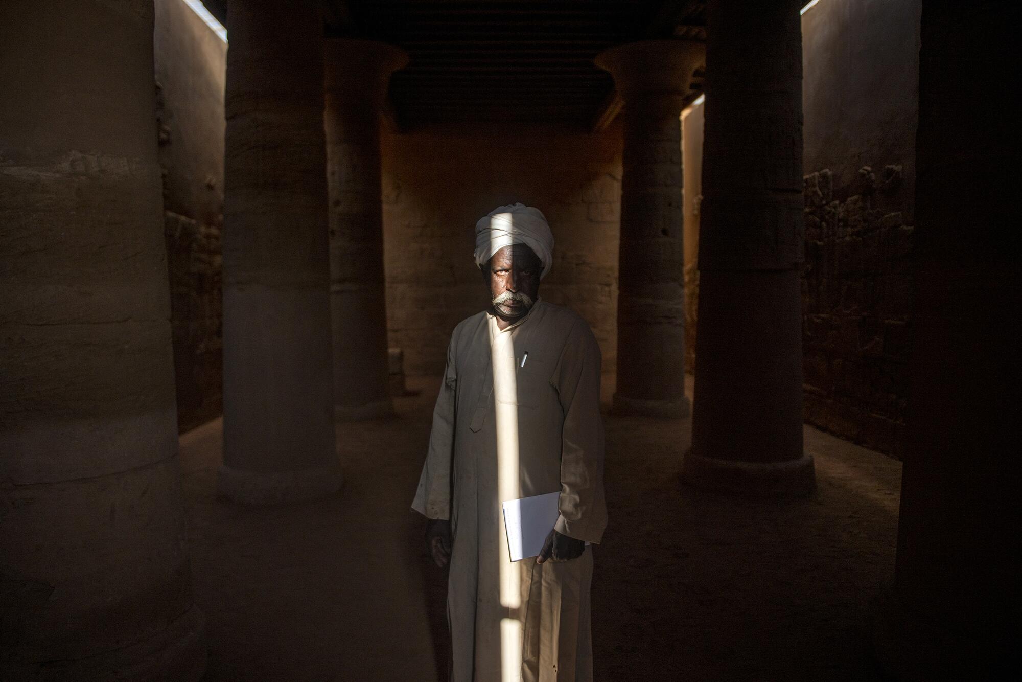 Los guardianes de Kush - 1